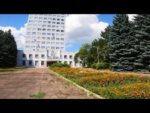 Видео: Велопрогулянка до НВК «Прогрес» у Ніжині | GoPro + легкий тріп-хоп