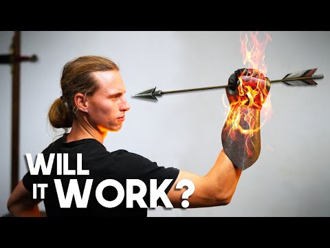 Видео: Создаете перчатку, которая ДЕЙСТВИТЕЛЬНО работает!?