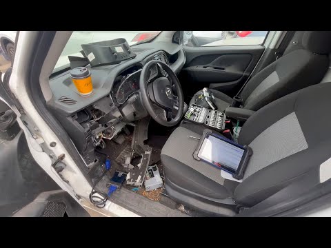 Видео: Promaster doblo нет связи с приборкой, q50 с1840 Passat оживление мертвеца 