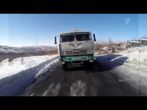 Видео: Москва Магадан исполняет  Бумер