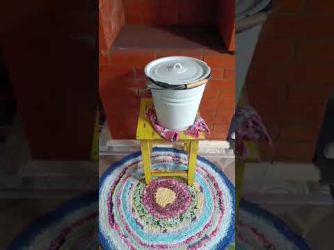 Видео: Как я квасила капусту.  #квашениекапусты#урожай