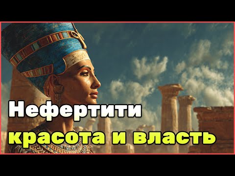 Видео: Загадка Нефертити: что скрывает исчезновение царицы и почему её мумия до сих пор не найдена