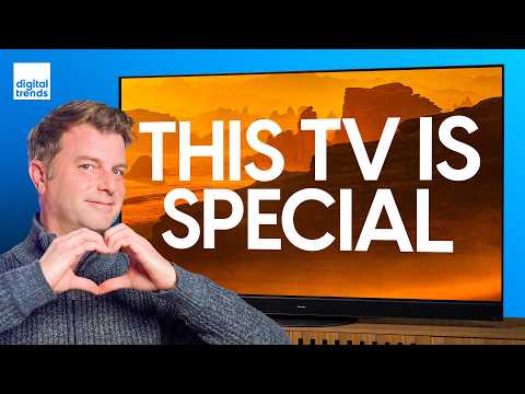 Видео: Обзор OLED-телевизора Panasonic Z95A | В этом телевизоре есть что-то особенное