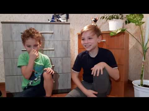 Видео: Челленндж!Папробуй не закрой глаза,когда чихаешь!