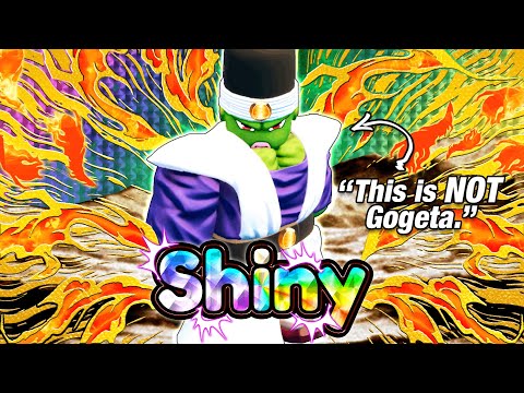 Видео: Опыт Shiny Gogeta