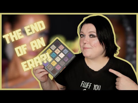 Видео: ПОСЛЕДНЯЯ палетка Beauty Bay: обзор коллекции Dark Lights