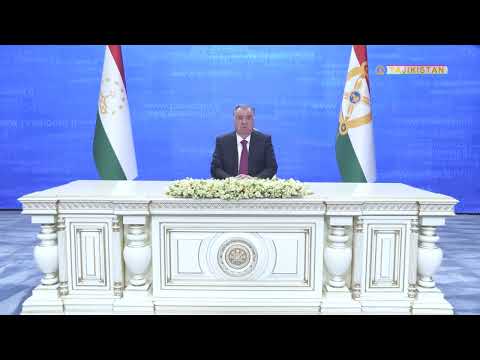 Видео: ПАЁМИ ШОДБОШИИ ПЕШВОИ МИЛЛАТ МУҲТАРАМ ЭМОМАЛӢ РАҲМОН БА МУНОСИБАТИ 34-СОЛАГИИ ИСТИҚЛОЛИ ДАВЛАТӢ