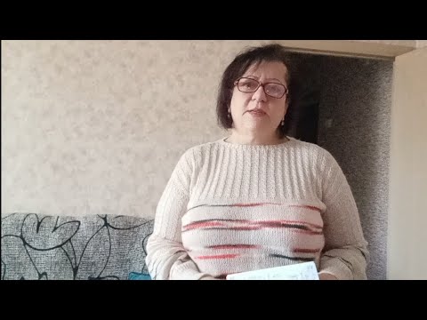 Видео: Ещё одна готовая работа!