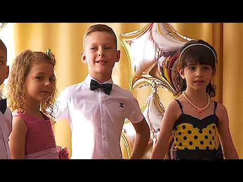 Видео: Оскар в детском саду. Выпускной в детском саду № 22  Жемчужинка Майкоп 2018