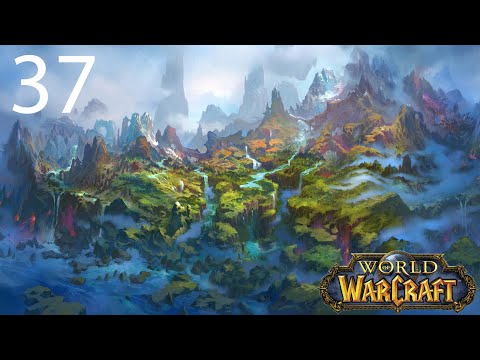 Видео: World Of Warcraft (сервер Sirus) прохождение - 37 серия - Закрытие хвостов