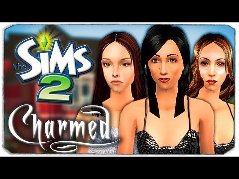 Видео: SIMS-НОСТАЛЬГИЯ - THE SIMS 2 CHARMED (THE SIMS 2 ЗАЧАРОВАННЫЕ)