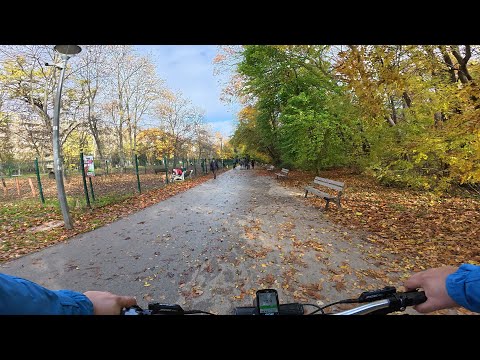 Видео: Седми ноември 2025г. Сутрешното видео. Слънцето проби за малко облаците и цветовете са съвсем други!