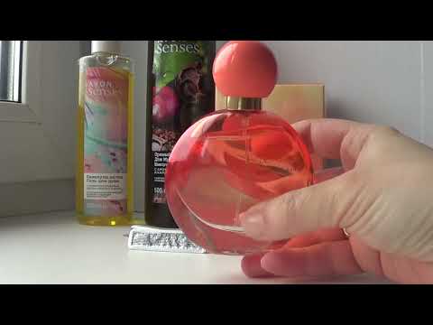 Видео: Заказ AVON новый аромат FAR AWAY ENDLESS SUN
