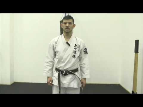 Видео: ТЕХНИКА УДАРА: МАЕ ГЕРИ| УЭДА МАСАРУ | ШОТОКАН
