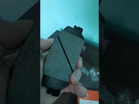 Видео: Тормозные колодки Nisshinbo. Отличия оригинала от подделок на примере Honda CR-V 2021гв, 2,4 литра.