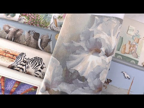 Видео: 48. Продвижения ВСЕХ начатых ПРОЦЕССОВ| Вышивка крестом