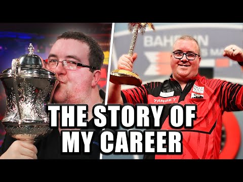 Видео: Как я стал игроком в дартс