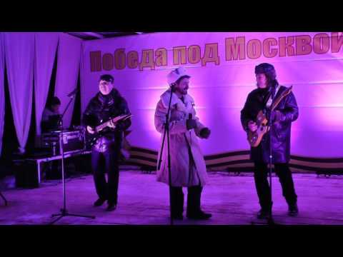 Видео: Концерт ВИА "Синяя птица" в честь 75-й годовщины Победы под Москвой