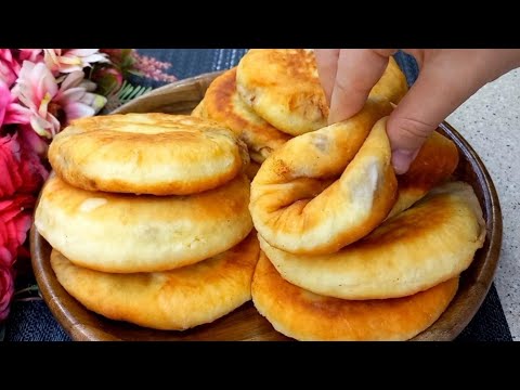 Видео: БЕРУ КАРТОШКУ! ПИРОЖКИ ТЕПЕРЬ НЕ ДЕЛАЮ! НАШЛА РЕЦЕПТ ПРОЩЕ И ВКУСНЕЕ! МАЛО КТО ЗНАЕТ ЭТОТ СЕКРЕТ!
