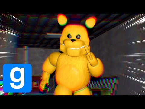 Видео: БЕГ ФРЕДБЕРА УЖАСАЕТ... | Gmod Hide & Seek