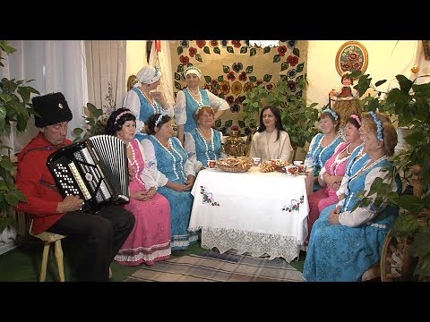 Видео: «Культурная навигация». Марьянская