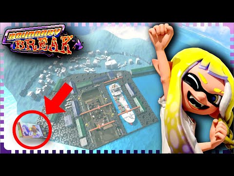 Видео: Секреты за пределами границ | Splatoon 3 - Boundary Break