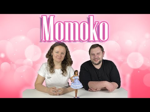 Видео: Нежный цветок Японии. Распаковка и обзор куклы Момоко Momoko doll