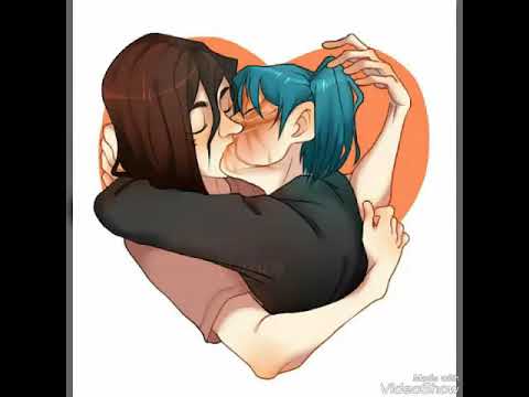 Видео: [Sally Face|Салли-Кромсали] Салли/Ларри (Яой❤)