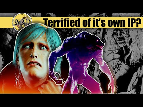 Видео: Игра про оборотней, которая боится самой себя | Werewolf: The Apocalypse — Earthblood