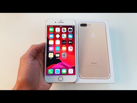 Видео: IPHONE 7 PLUS С ALIEXPRESS ЗА 23000 РУБЛЕЙ! ОБЗОР ВОССТАНОВЛЕННОГО АЙФОНА