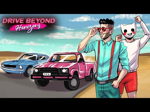 Видео: МЫ ЭТО СДЕЛАЛИ! ВОССТАНОВИЛИ ДО ИДЕАЛА СРАЗУ ДВЕ МАШИНЫ В DRIVE BEYOND HORIZONS