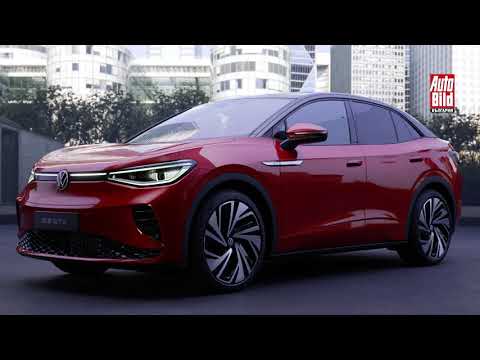 Видео: Volkswagen ID.5/ID.5 GTX: наелектризиращи ID.еи за бъдещето