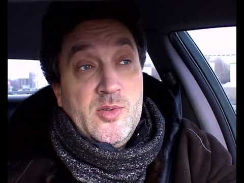 Видео: ВАДИМ БАЙКОВ. Программа "Автосити". 2008.