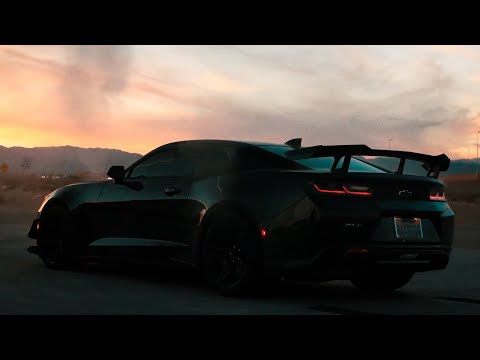 Видео: Chevrolet Camaro  ooes - ночь (SCXRX rmx)