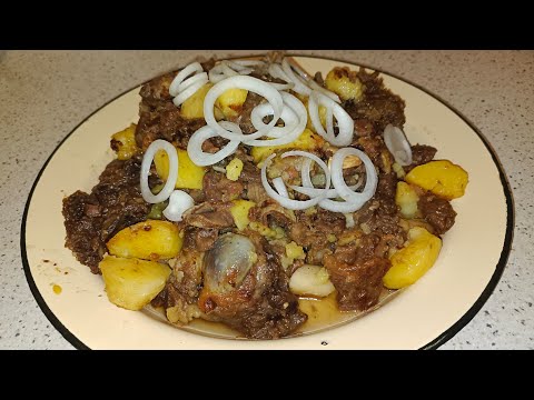 Видео: ДӘМІ БАЛ ТАТИТЫН ҚУЫРДАҚ ЖАСАДЫМ 😍  . САМЫЙ ВКУСНЫЙ ЕДА Я РАНЬШЕ НЕ ПРОБОВАЛА 🤯😱