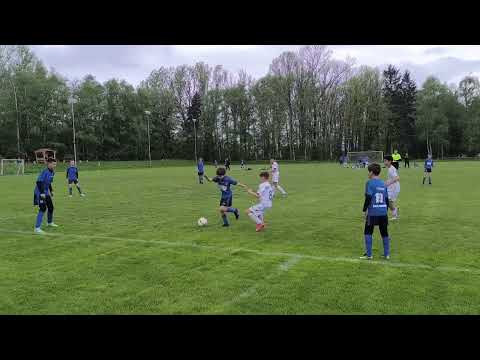 Видео: ДФК Шампион (U13) - ФК Спортист 13 (U13) - (2)