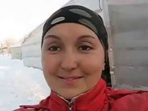 Видео: Зимняя теплица. Часть 3. Описание строительства каркаса.