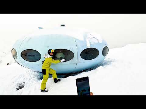 Видео: Домбай 2024 трасса Сулахат с заездом к тарелке