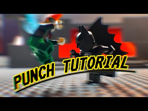 Видео: Полное руководство по анимации ударов