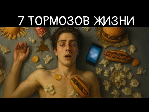Видео: УНИЧТОЖЬ ЭТИ 7 вещей — и энергия, счастье и деньги НАЧНУТ ВОЗВРАЩАТЬСЯ!