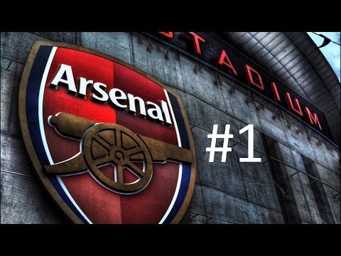 Видео: FIFA 14 [КАРЬЕРА За Арсенал] #1
