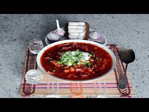 Видео: ВКУСНЕЙШИЙ КУБАНСКИЙ БОРЩ. Выпуск №152