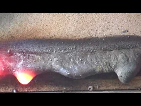 Видео: Простой способ сварки сложных стыков