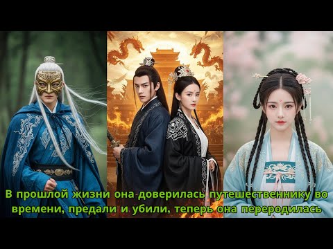 Видео: «В прошлой жизни она доверилась путешественнику во времени, предали и убили, теперь она переродилась