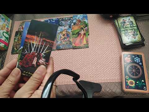 Видео: Защо се появи в живота ми? 🙄Онлайн гледане на таро