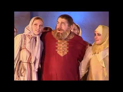 Видео: М.П.Мусоргский "Хованщина" (фрагм. III - IV д.) / О. Диденко