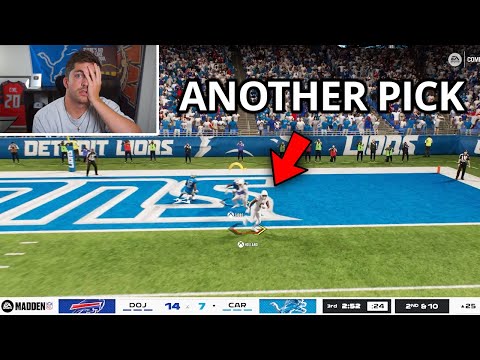 Видео: Это была моя ХУДШАЯ игра в нападении...