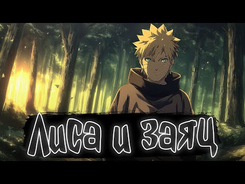 Видео: Лиса и заяц | Наруто Альтернативный сюжет