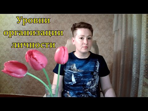 Видео: Уровни организации личности. Психоанализ О. Кернберга