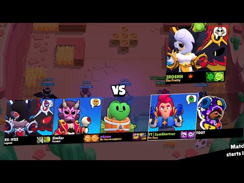 Видео: Кольт против Босса Большой Игры 😲 | Brawl Stars